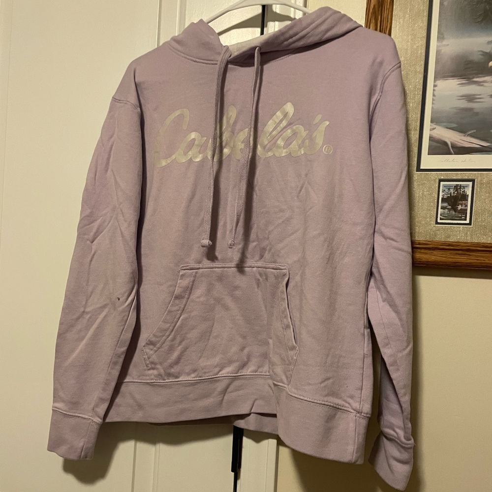 Cabela’s women’s hoodie